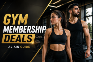 gym membership deals al ain