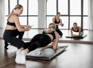 Pilates Ladies Fitness Classes in Al Ain, Gym Near me, Gym in Al Ain, Ladies Gym
