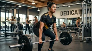 active training at i train gym premium - the best ladies gym in al ain sanctuary